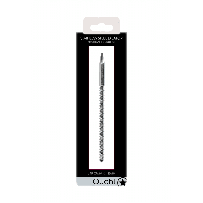 Hovedbilde Dilator - Stainless Steel Ribbed Dilator - 0.3