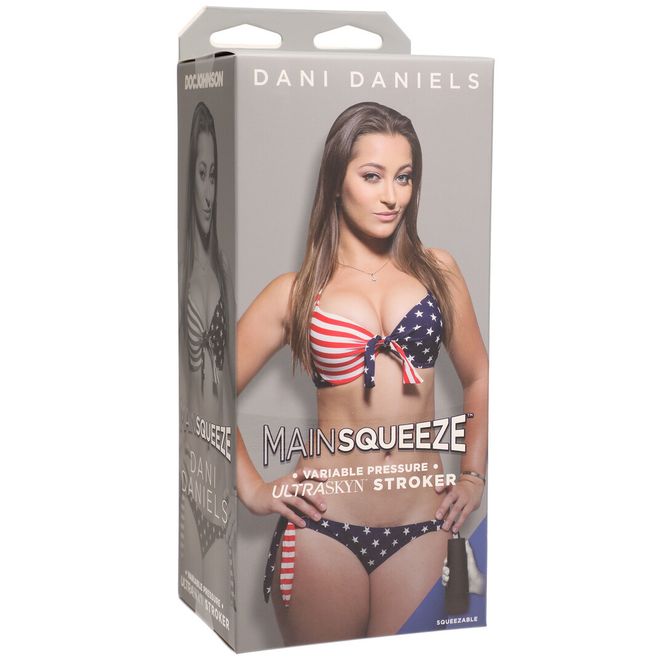 Hovedbilde Main Squeeze - Dani Daniels - ULTRASKYN