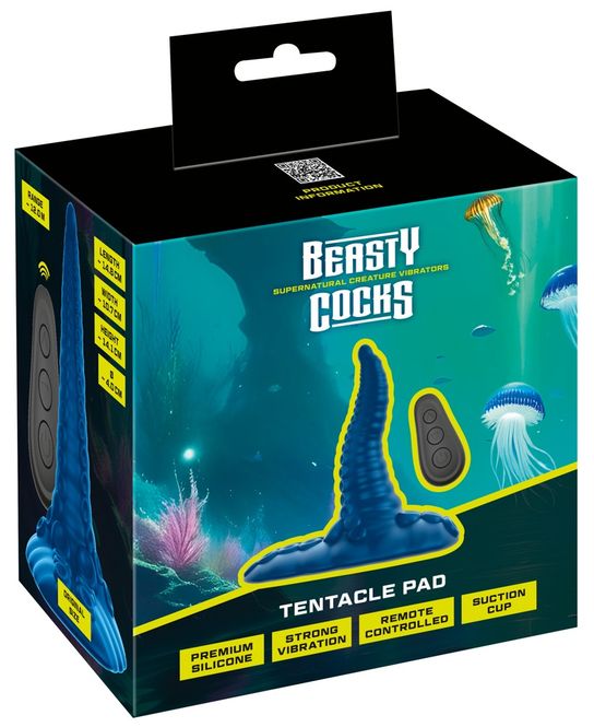 Hovedbilde Beasty Cocks - Tentacle Pad