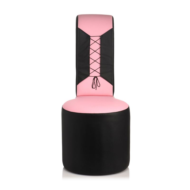#S - Stiletto Sex Chair - Pink