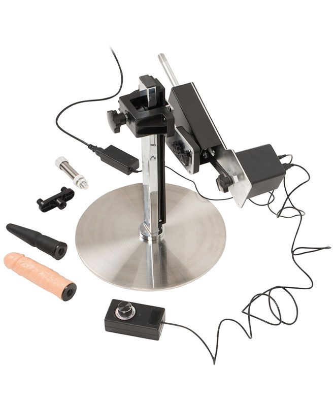 Big Bang Penetrator - The Ultimate Sex Machine
