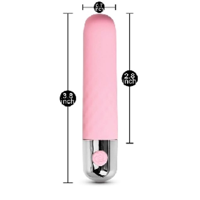 Hovedbilde BULLET - 10 SPEED - OPPLADNINGSBAR