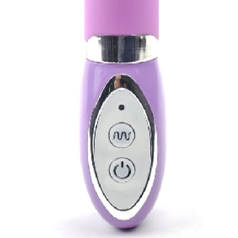 10-modus silikon Vibrator