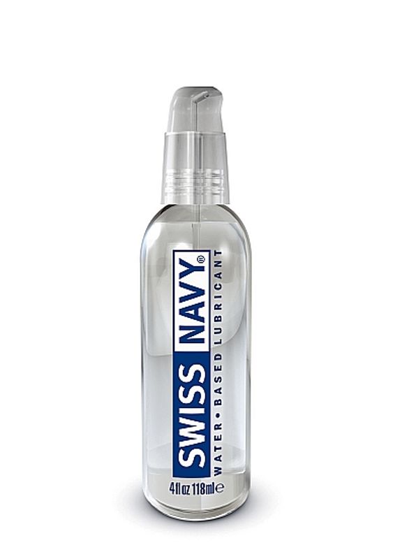 Swiss Navy - Vannbasert Glidemiddel - 118ml 