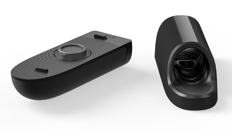 Arcwave Ion - Masturbator med trykkbølger 