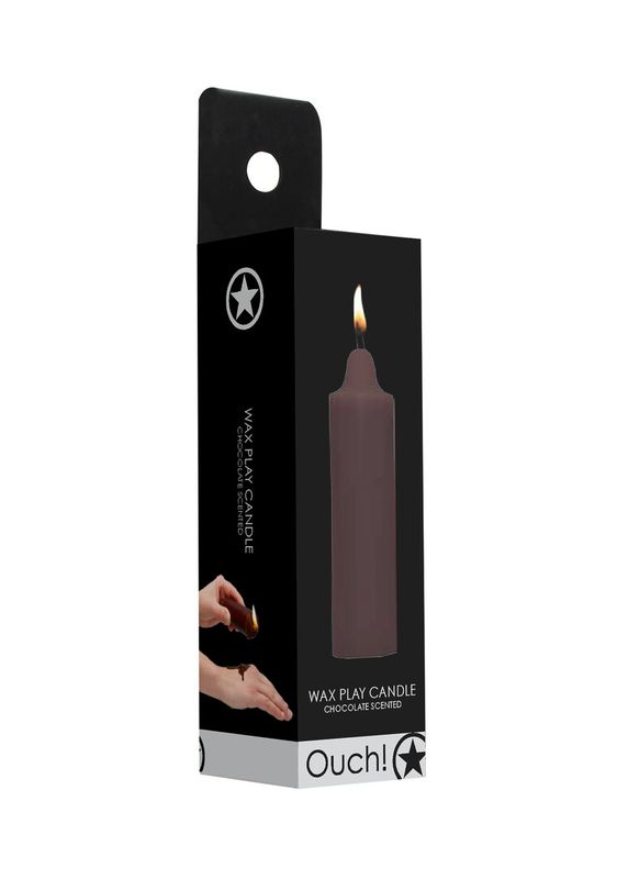 Wax Play Candle - Chocolate duft