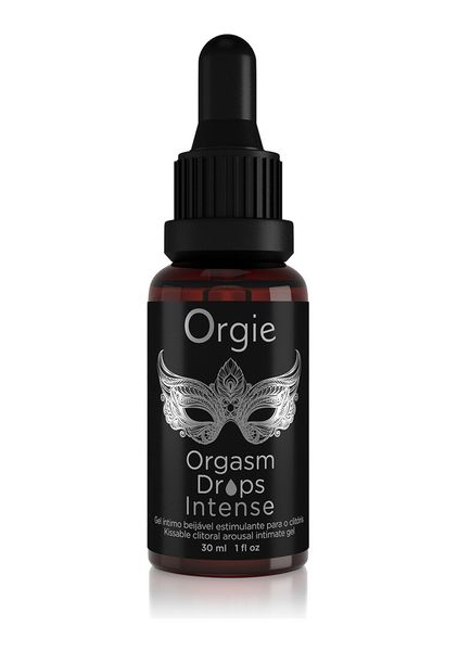 Hovedbilde Orgie - Orgasm Drops Intense 30 ML