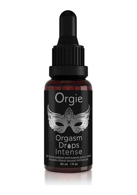 Hovedbilde Orgie - Orgasm Drops Intense 30 ML