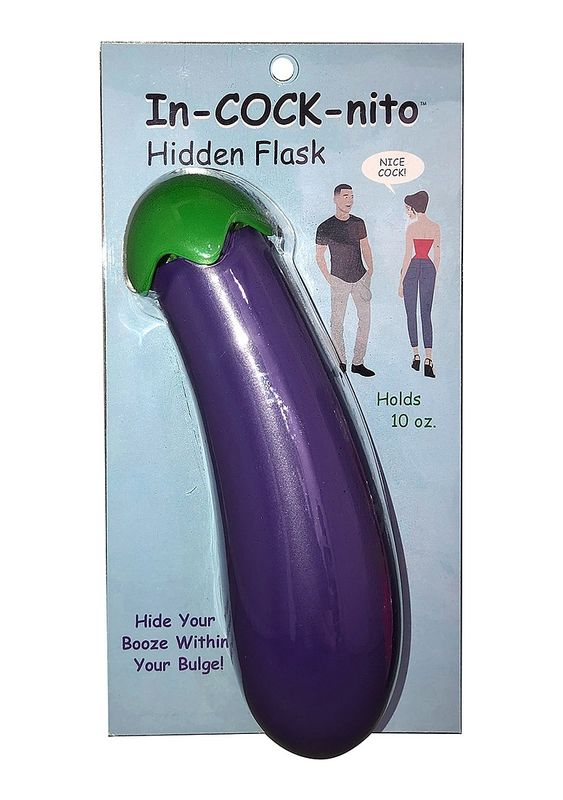 IN-COCK-NITO - AUBERGINE LOMMELERKE