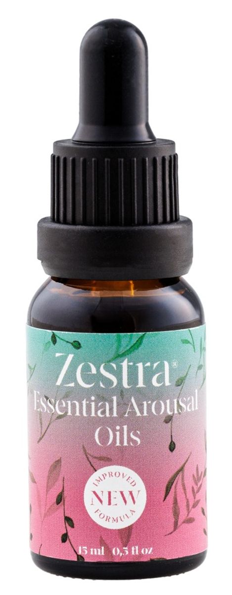 Zestra - Essential Arousal Oil