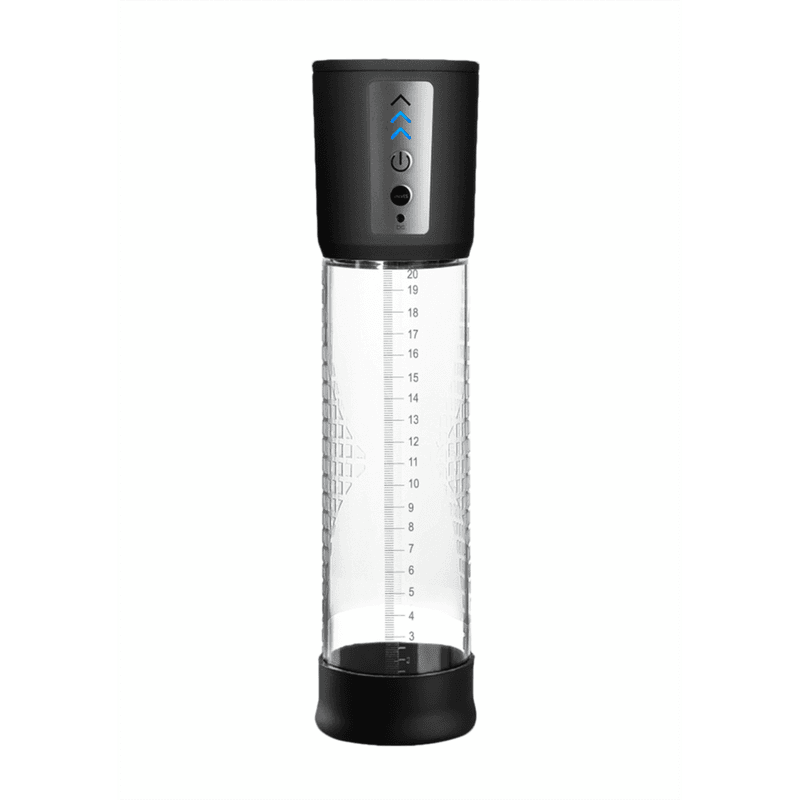 Pumped - Premium oppladbar automatisk pumpe