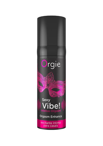 Hovedbilde Orgie - Sexy vibe! Intense Orgasm - Liquid ...