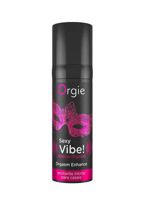 Hovedbilde Orgie - Sexy vibe! Intense Orgasm - Liquid ...
