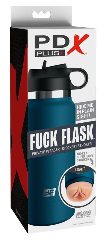 PDX - Fuck Flask Private Pleaser