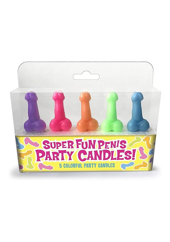 Penis Candles - kakelys