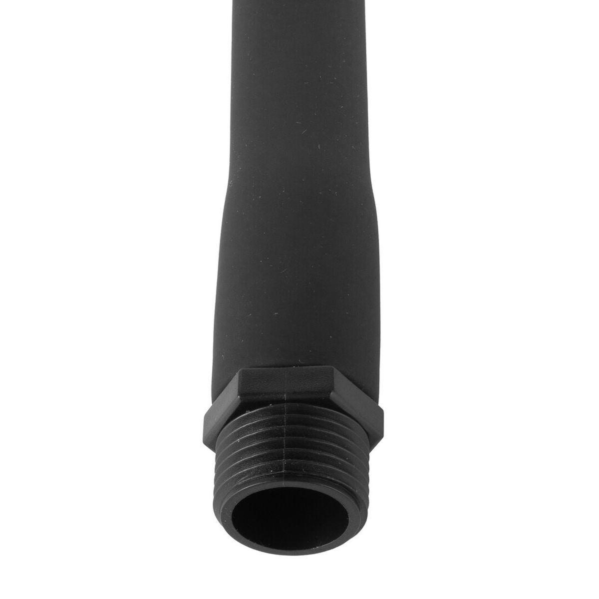 Fuck & Fist - Anal Douche Silicone Nozzle - 30 cm - Black