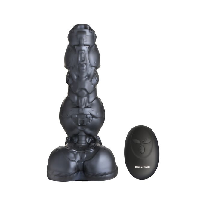 Hovedbilde Creature Cocks - Cyborg Cock - Thrusting and ...