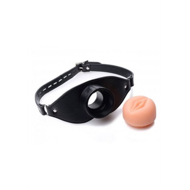 Hovedbilde Pussy Face - Oral Sex Gag