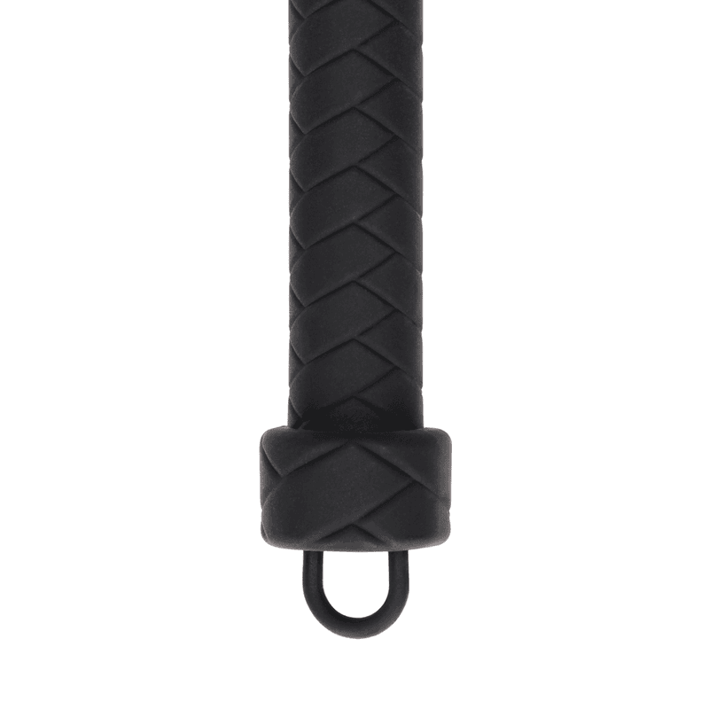 Silicone Tail Whip - Black