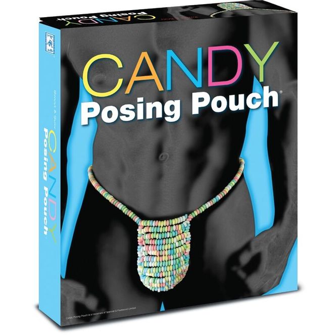 Hovedbilde MENS CANDY THONG