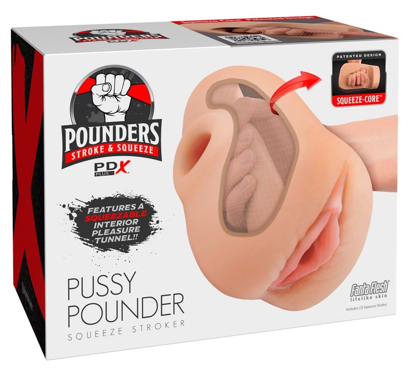 PDX - Pussy Pounder