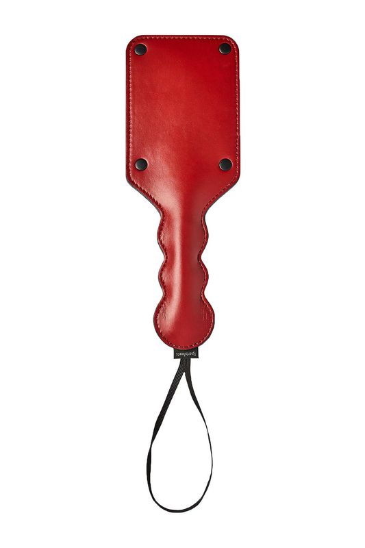 SPORTSHEETS SAFFRON  SQUARE PADDLE