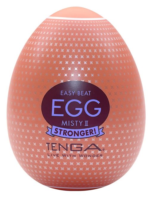Hovedbilde TENGA EGG - Misty II Stronger Mastrubator