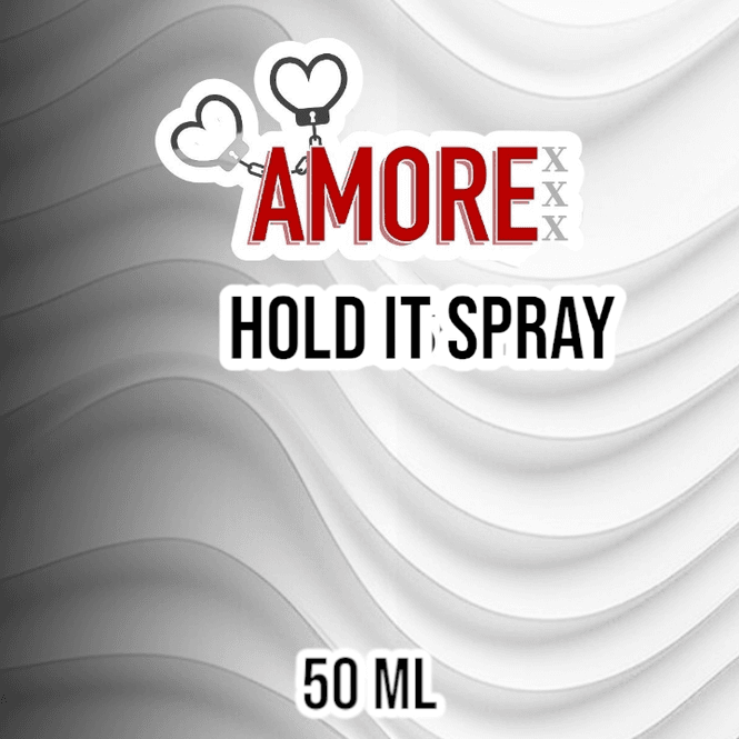 Hovedbilde AMOREX HOLT IT - Ereksjons - Delay Spray - 50ml