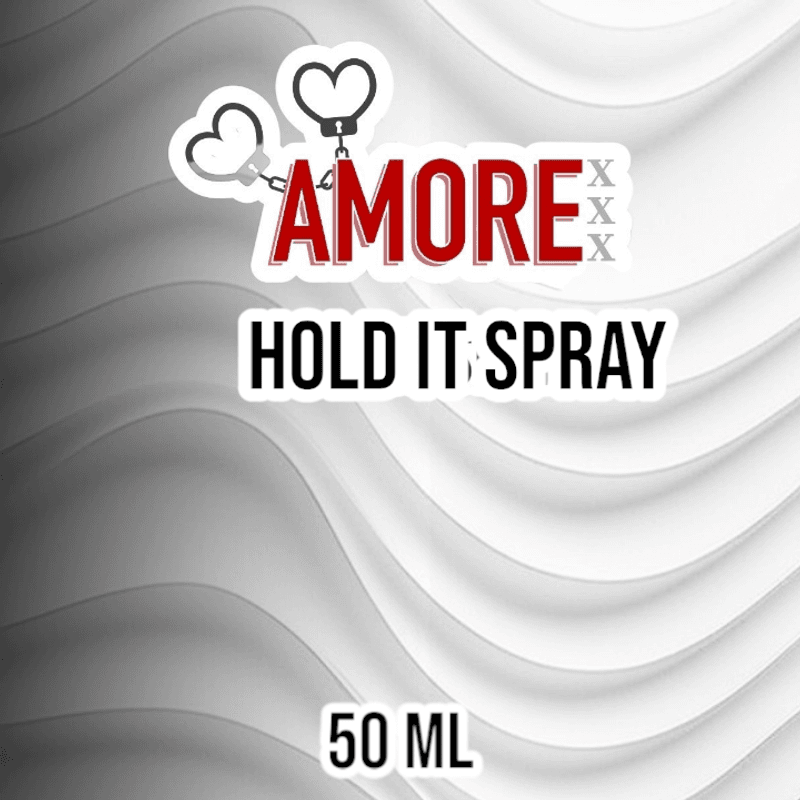 AMOREX HOLT IT - Ereksjons - Delay Spray - 50ml