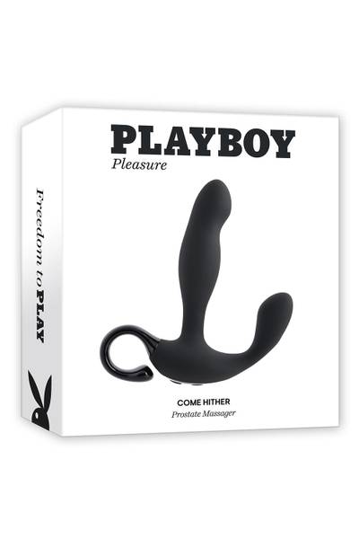Bilde av PLAYBOY COME HITHER - Prostatavibrator