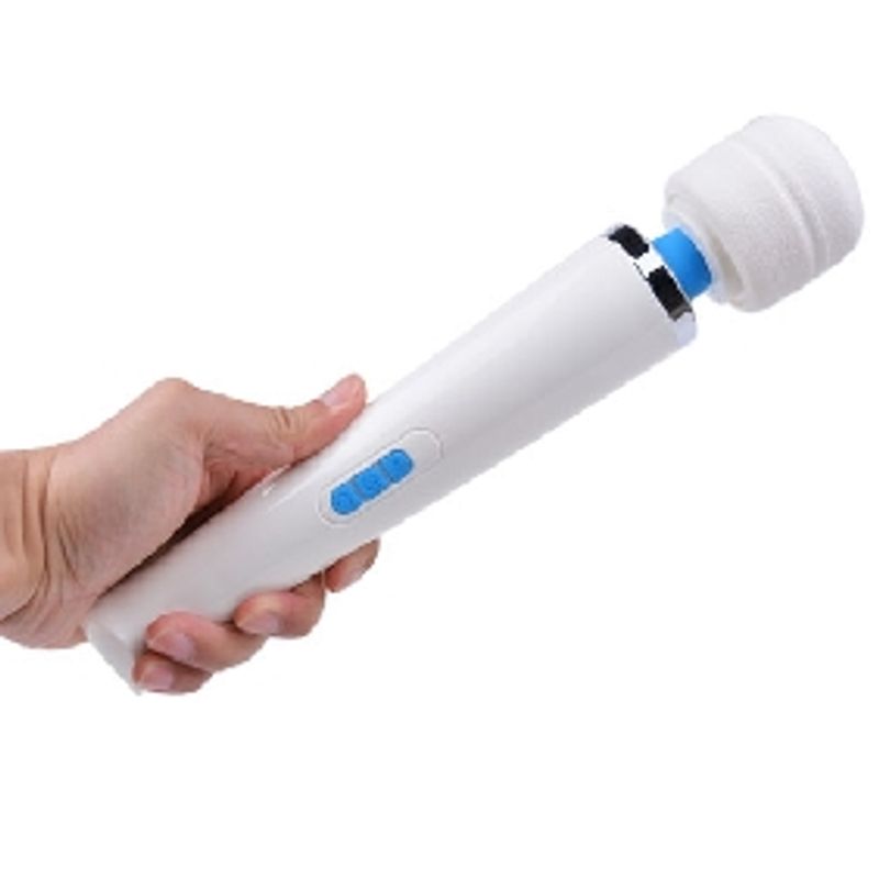 LOVE MAGIC - wand - massasjeapparat med sterk vibrasjon