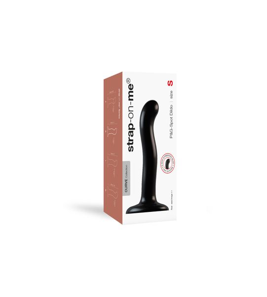 Hovedbilde STRAP-ON-ME - P&G SPOT DILDO - S