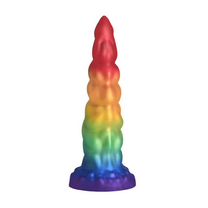 Hovedbilde Creature Cocks - Magic Rider - Unicorn Silicone ...