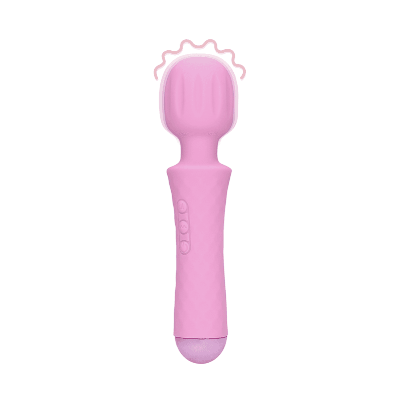 LOVELINE - Exotic Fuchsia Small Wand