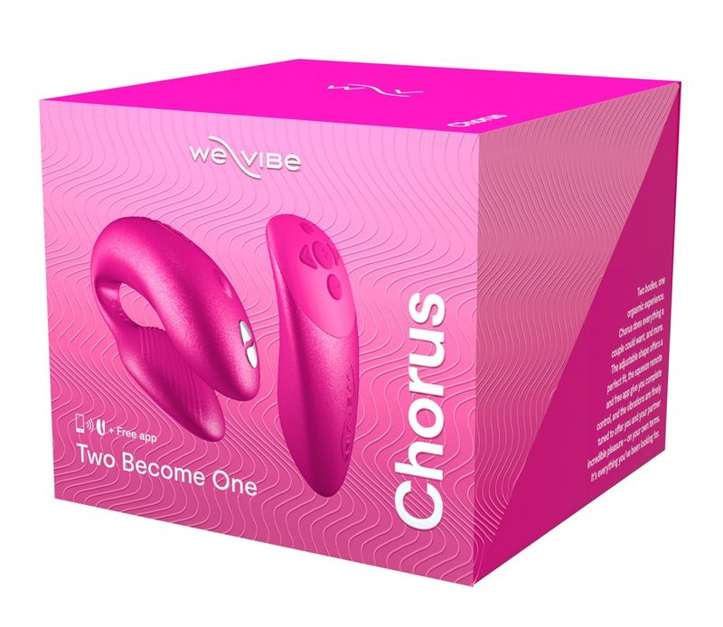We-vibe - Chorus Rosa