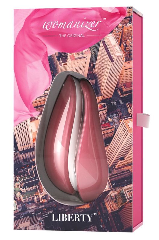 Womanizer Liberty - pink