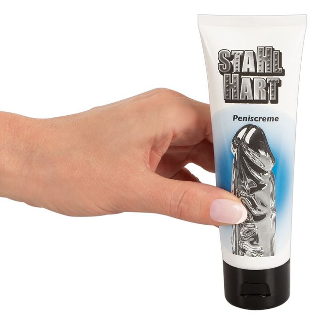 Hovedbilde Stahlhart Penis Cream