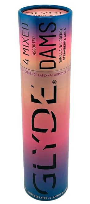 Hovedbilde Dams Mix - slikkelapp