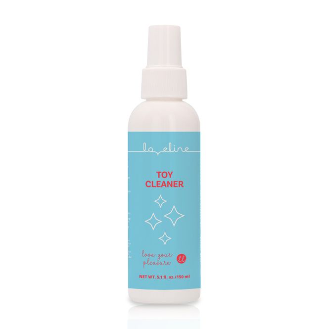 Hovedbilde Loveline Toycleaner - Rens 150 ml