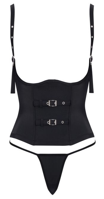 Hovedbilde Midjekorsett med string