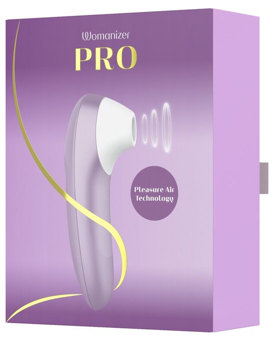 Hovedbilde WOMANIZER PRO - Lilla