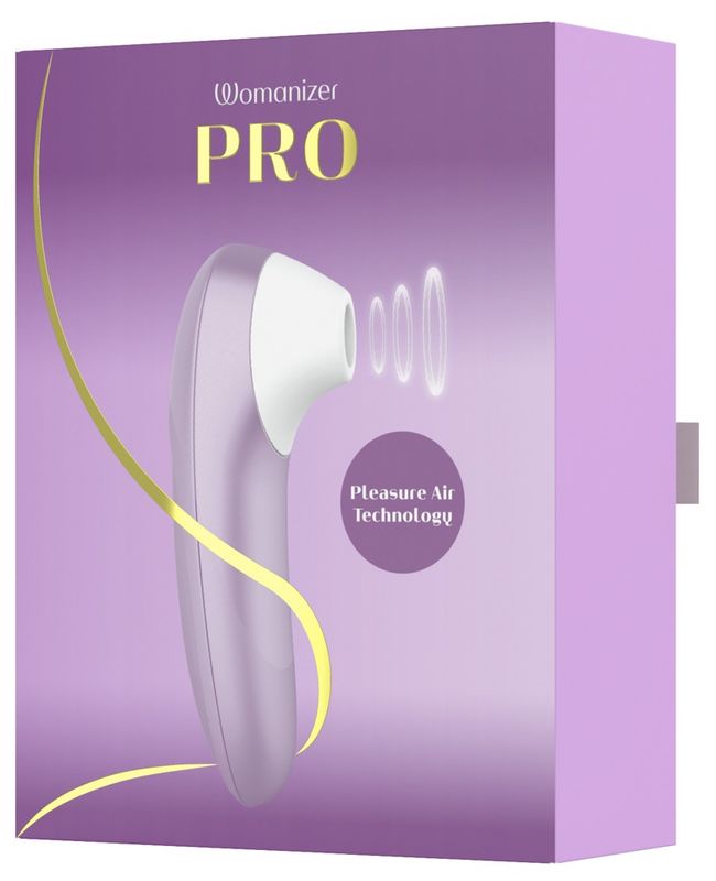WOMANIZER PRO - Lilla