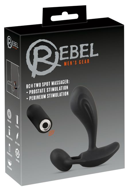 Hovedbilde RC Two Spot Massager
