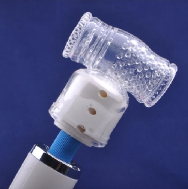 Hovedbilde Male Masturbation Wand Attachment