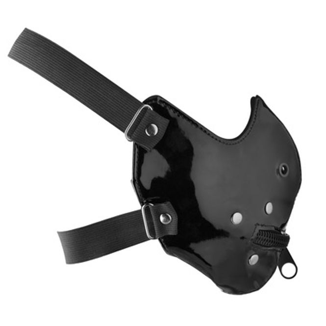 Hovedbilde Lektor - Mouth Mask with Zipper