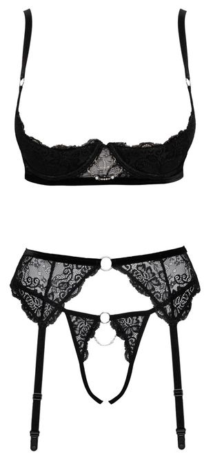 Hovedbilde Cottelli LINGERIE - erotisk trio