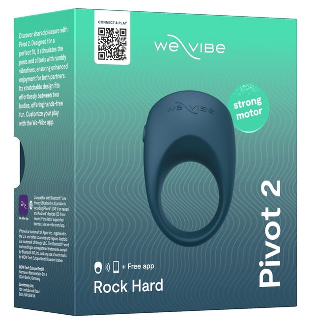 Hovedbilde We-Vibe - Pivot 2
