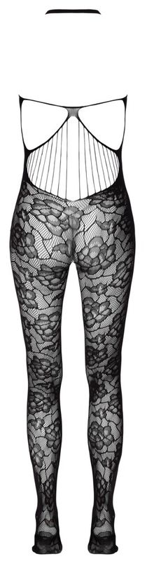 FANTASY - Catsuit Onesize Blomstermønster