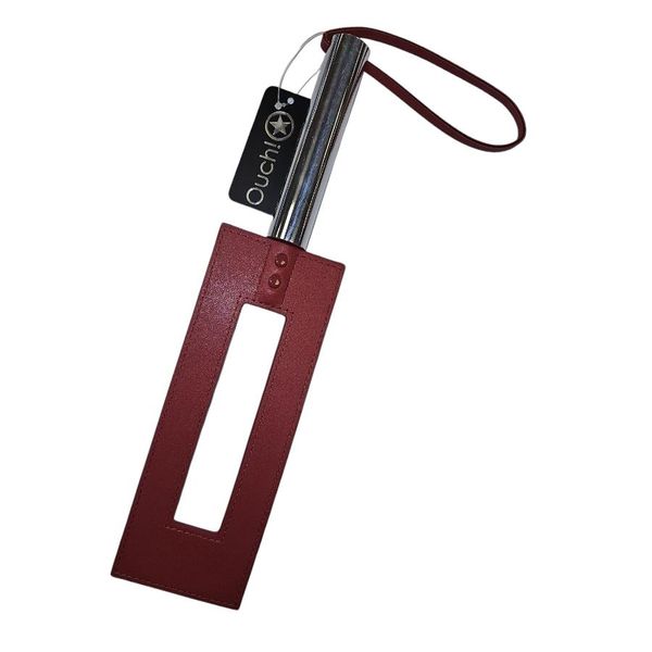 Bilde av OUCH - Leather Paddle