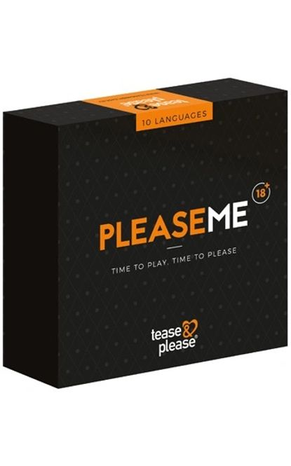 Hovedbilde Please Me Game